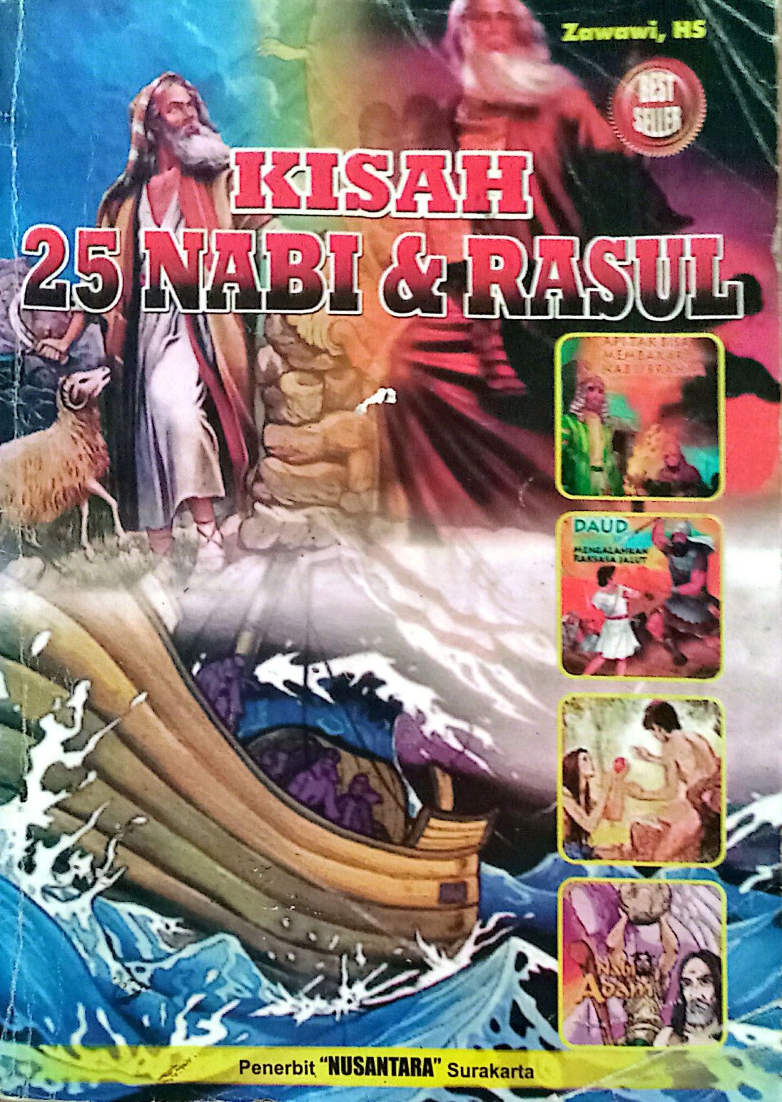 Kisah 25 Nabi dan Rasul